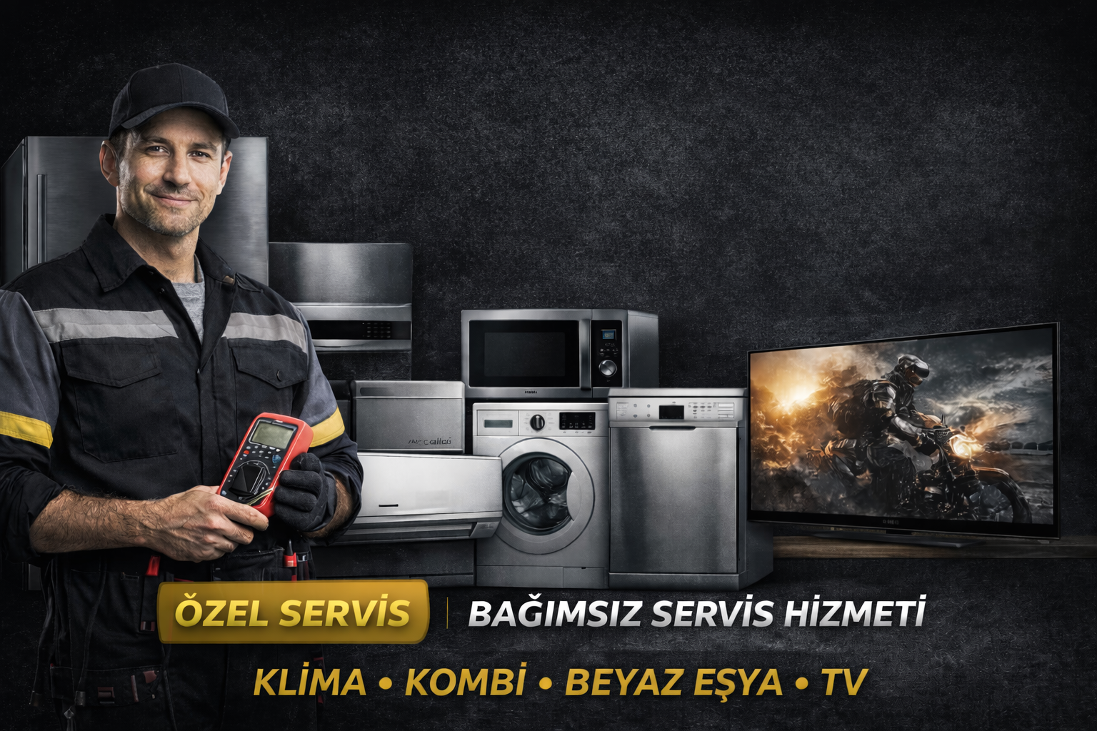 Göksun Electrolux Servisi